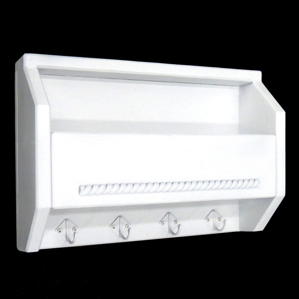 Ключниця дерев'яна "Шенонсо" зефір Миколаїв - фото 1