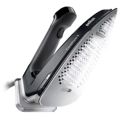 Паровая станция Braun IS 5249 BK (IS5249BK) Винница - изображение 2