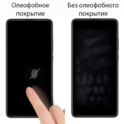 Скло захисне Drobak glass-film Ceramics Matte iPhone 11 (464651) Вінниця - фото 3