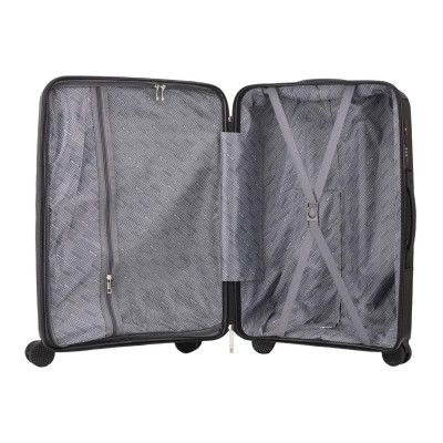 Чемодан Semi Line 24" (M) Black (T5826-2) (DAS303413) Винница - изображение 8