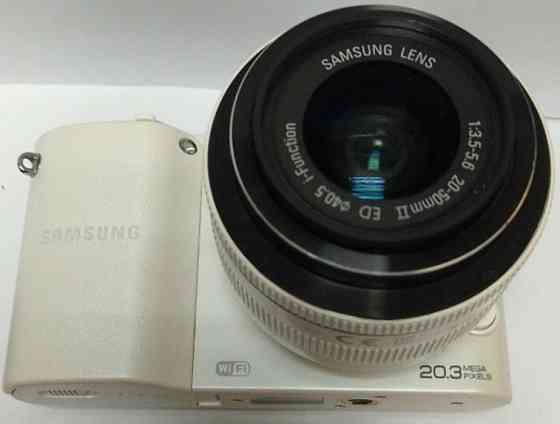 Фотоапарат Samsung 1000NX Киев