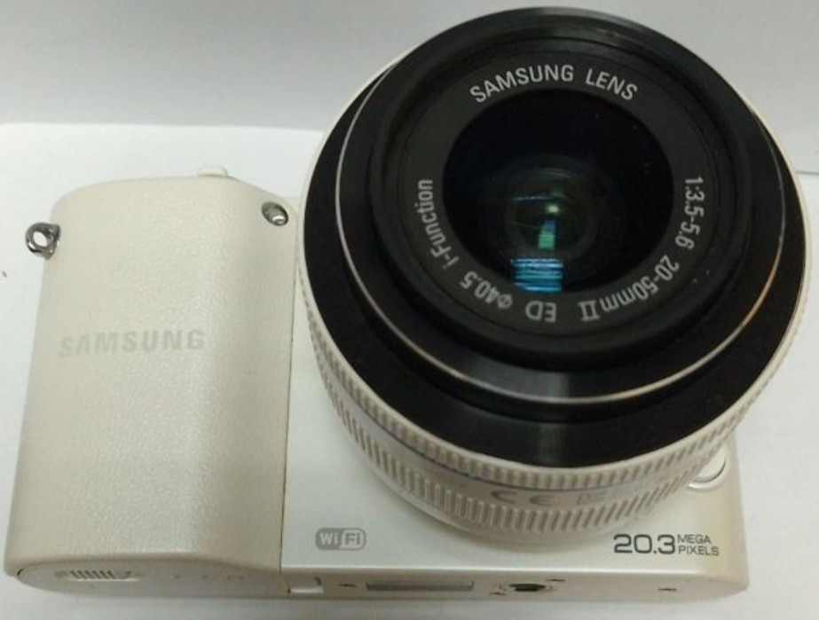 Фотоапарат Samsung 1000NX Київ - фото 5