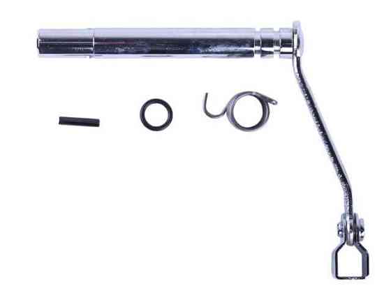 Вал выжима сцепления в сборе мотоцикл СВ250 Мукачево