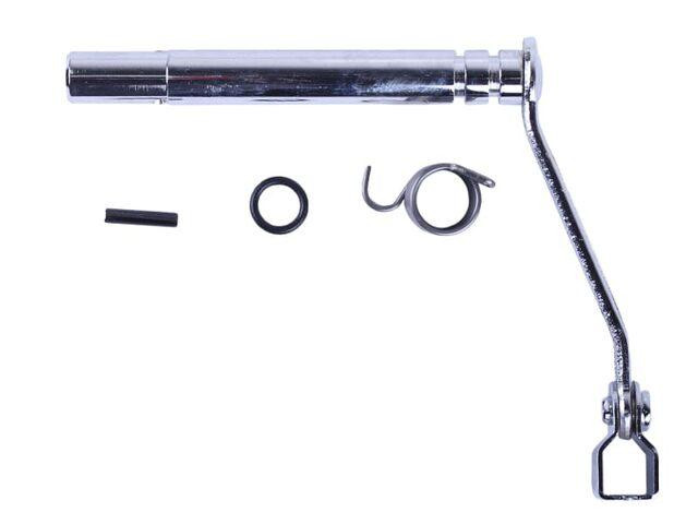 Вал выжима сцепления в сборе мотоцикл СВ250 Мукачево - изображение 3