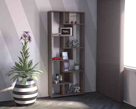 Стеллаж ОС-4, Венге Магия, 800/250/1900 Львов