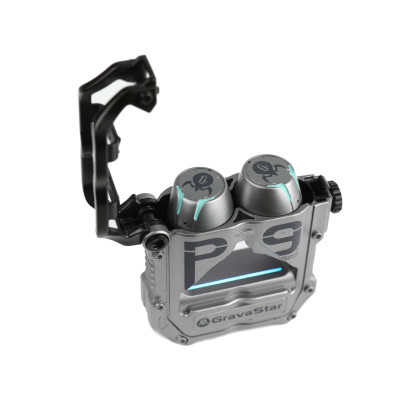 Наушники GravaStar Sirius Pro TWS BT 5.2 Battle-Worn Gray (GRAVASTARP9_WDG) Винница - изображение 7