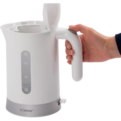 Електрочайник Bomann WK 5012 CB (WK5012CB) Вінниця - фото 7