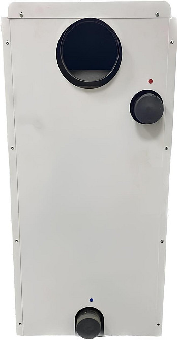 Котел газовый АТЕМ Житомир-3 КС-Г-020 СН дымоходный напольный 20 кВт одноконтурный 200 м2 итальянская автоматика задний дымоход Тернополь - изображение 3