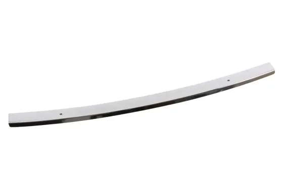 Накладка бампера 2107 метал. хром. передняя Sahler 1.3мм (сабля) Винница