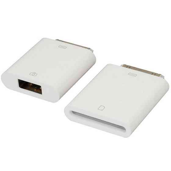 Набір iPad Camera Connection Kit MC531ZM Луцьк