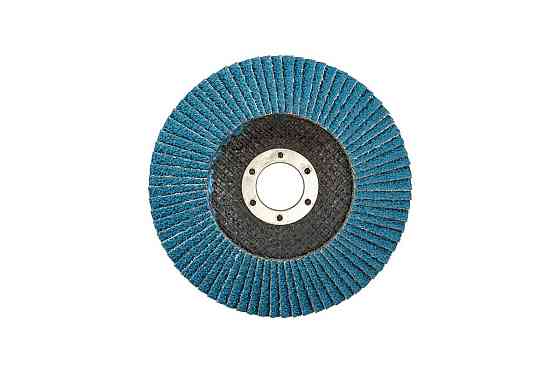 GRANITE Диск шліфувальний пелюстковий конусний GRANITE ZIRCONIA Т29 зерно 36 125×22 мм 8-32-036 Київ