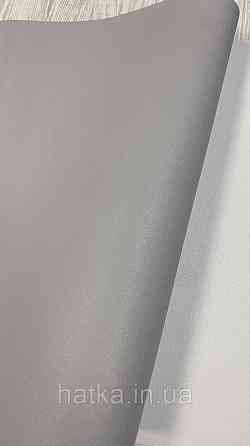 Шпалери метрові вінілові на флізеліні A.S.Creation Elite of Shades1.06x10 однотон сірий 78652-2 Київ