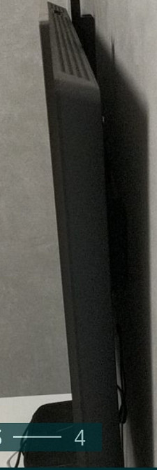 Телевизор LG OLED C3 43 дюйма. Киев - изображение 2