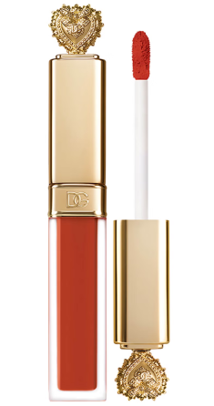 Жидкая губная помада Dolce & Gabbana Devotion Liquid Lipstick Mousse Славянск