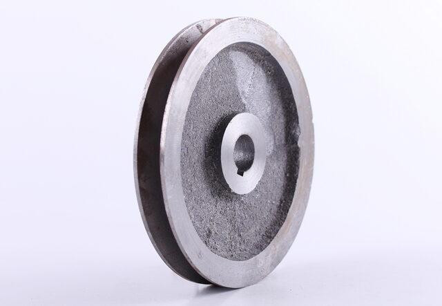 Шкив насоса гидравлического мототрактор Мукачево - изображение 1