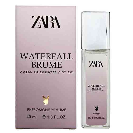 Zara №03 Waterfall Brume Pheromone Parfum женский 40 мл Коломыя