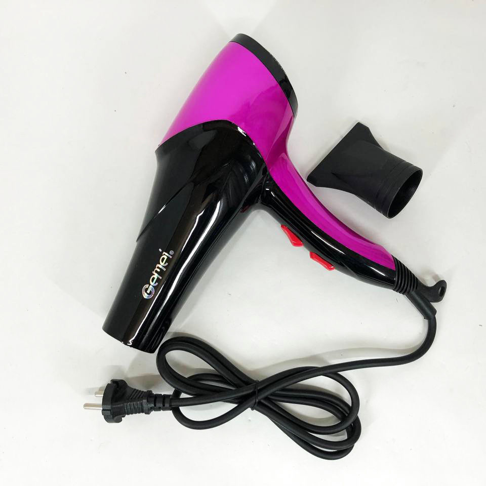 Фен для різних типів волосся, Сучасний фен для волосся звичайний укладання CP-43 Івано-Франківськ - фото 2
