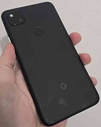 Смартфон Google Pixel 4a 128Gb. Black Харьков