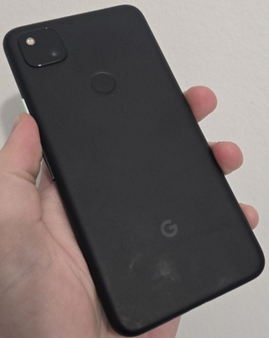 Смартфон Google Pixel 4a 128Gb. Black Харків - фото 4
