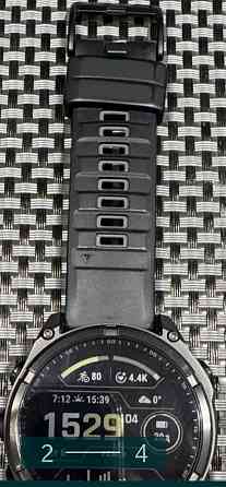 Смарт-Часи Fenix 8 44 mm.Solar Saphire Київ