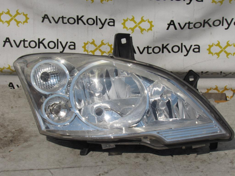 Фара права Mercedes Vito w639 2010-2014 Ковель - фото 2