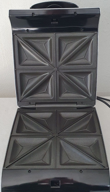 Steba Тостер SG 40 Sandwich. Київ - фото 4