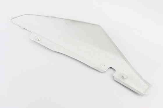 X-Road Light 200-250 пластик - задній бічний лівий, БІЛИЙ з помаранчевим малюнком Киев