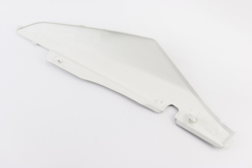 X-Road Light 200-250 пластик - задній бічний лівий, БІЛИЙ з помаранчевим малюнком Киев - изображение 2