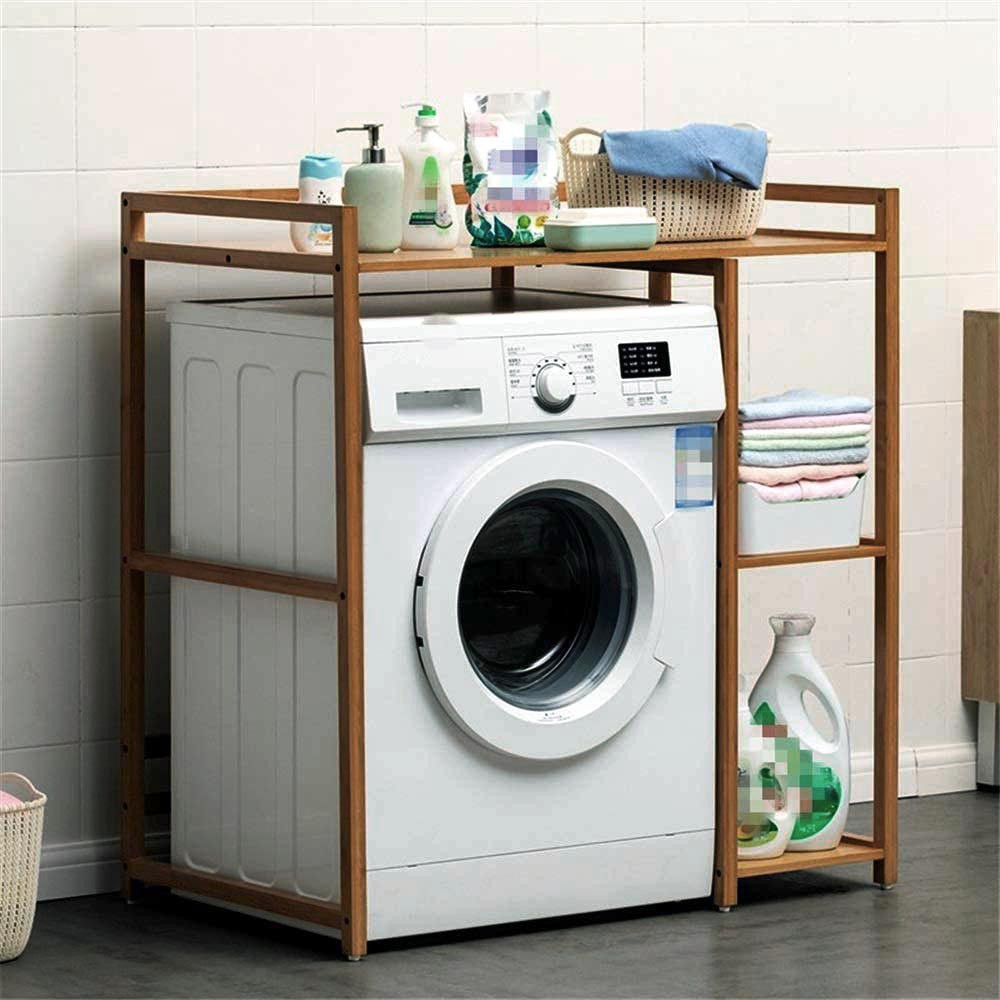 Стеллаж над стиральной машиной 