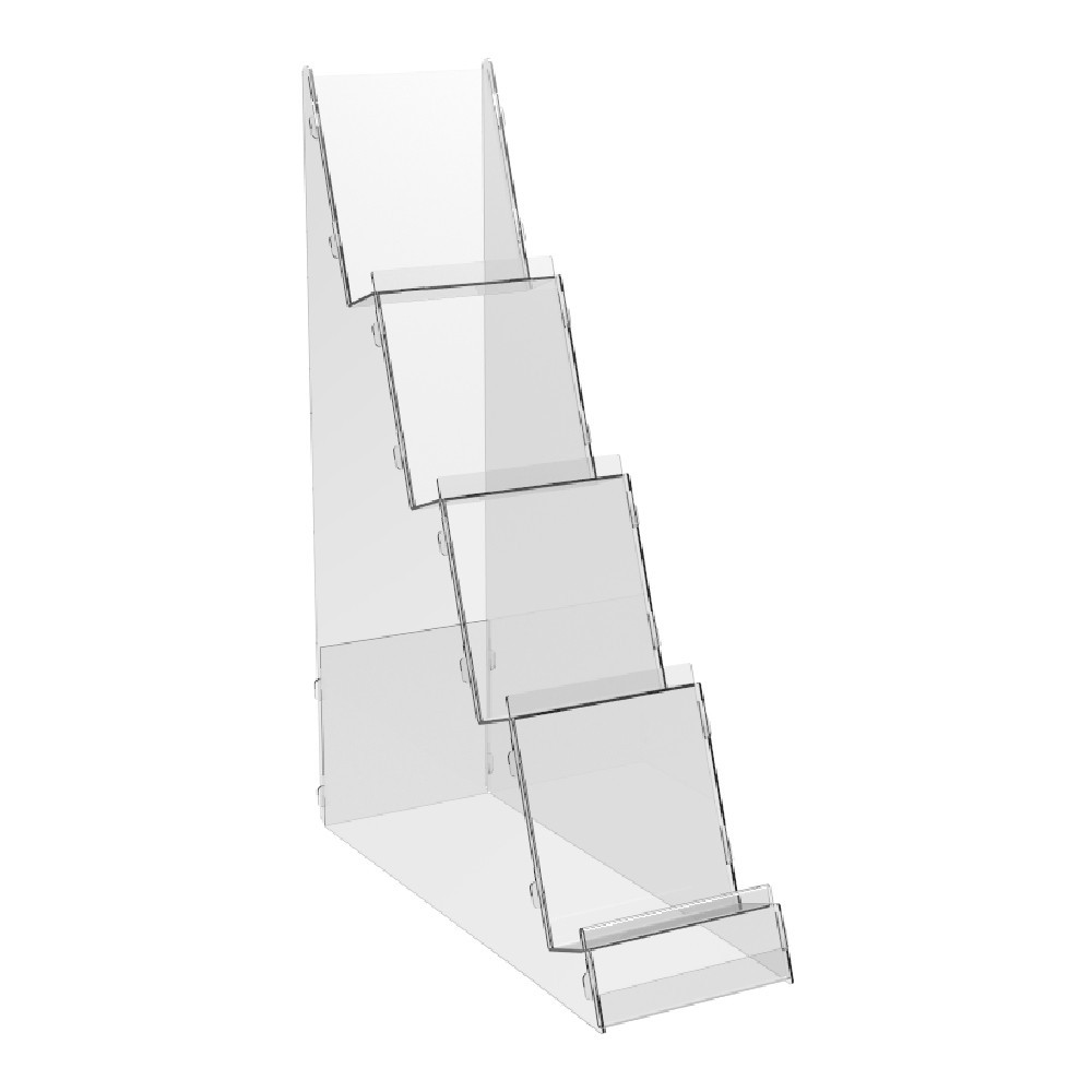 Підставка EKOSTAR під товар 4х ярусна 100х290х400 Київ - фото 2