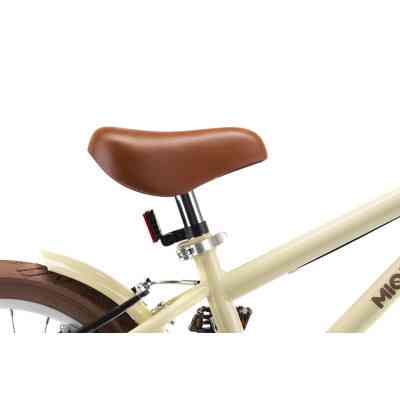 Детский велосипед Miqilong RM Бежевый 16" (ATW-RM16-BEIGE) Винница
