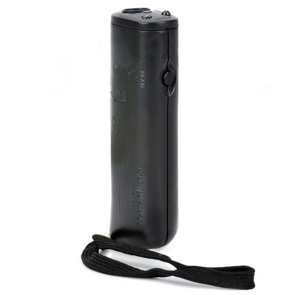 Ультразвуковий відлякувач собак ліхтарик AD-100 Винница - изображение 5