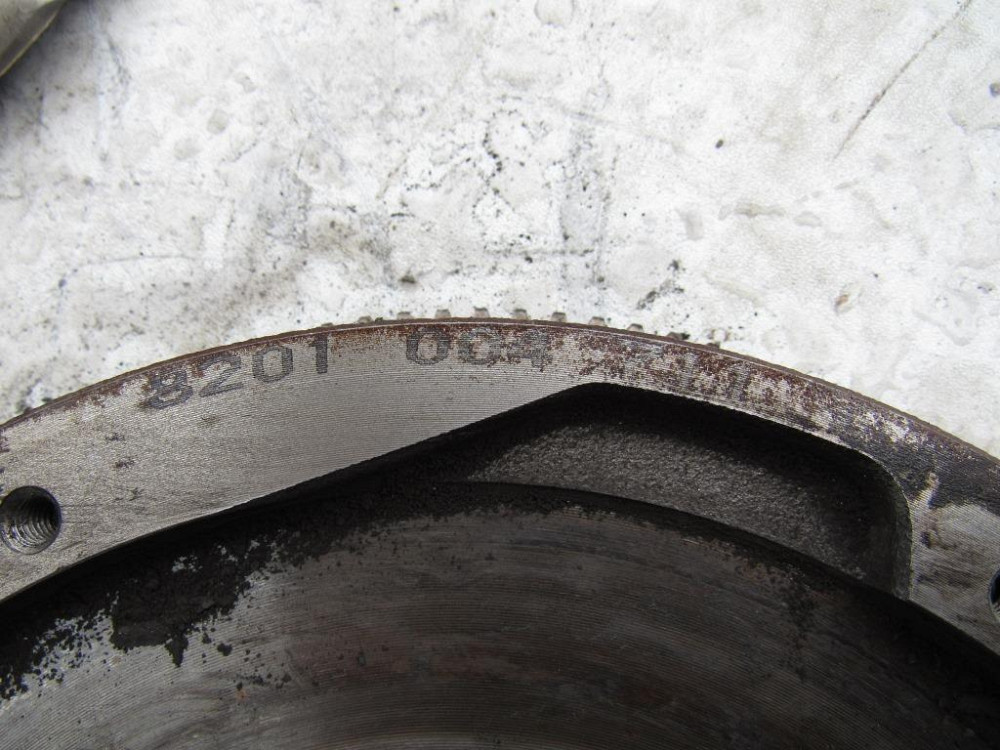 Зчеплення демпферне Renault Laguna III 2.0 dci 2007-2012 (Комплект) Ковель - фото 6