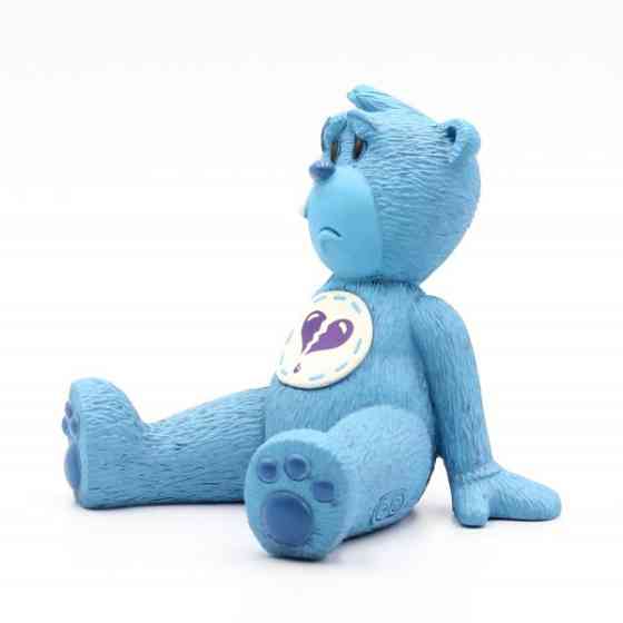 Фігурка ведмедика Bad Taste Bears - Dumpy 8 см Рівне