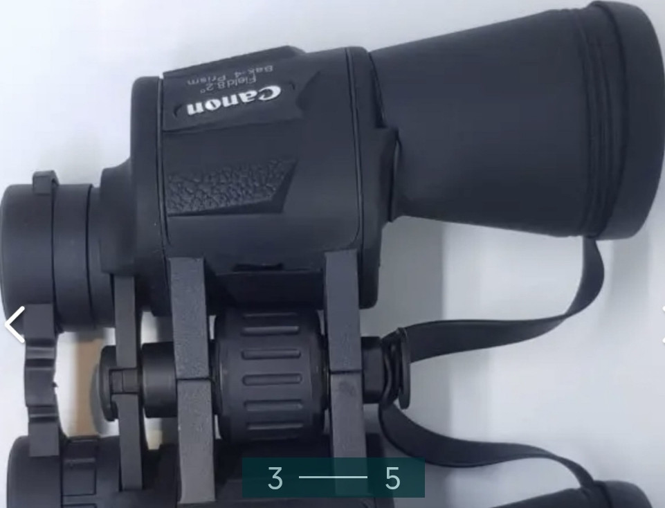 Бінокль потужний водонепроникний CANON. Харків - фото 3