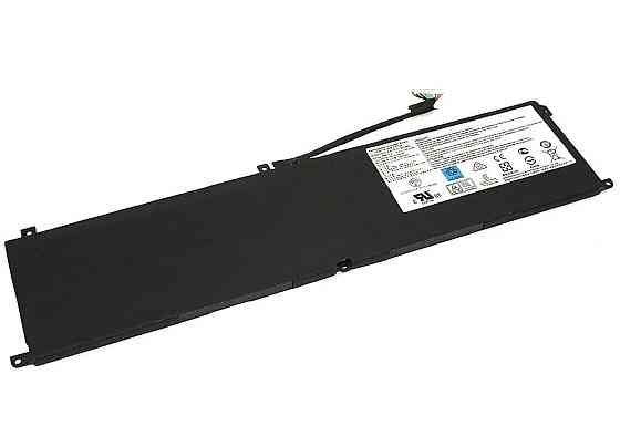 Аккумулятор для ноутбука MSI BTY-M6L GS60 15.2V Black 5380mAh OEM Вінниця
