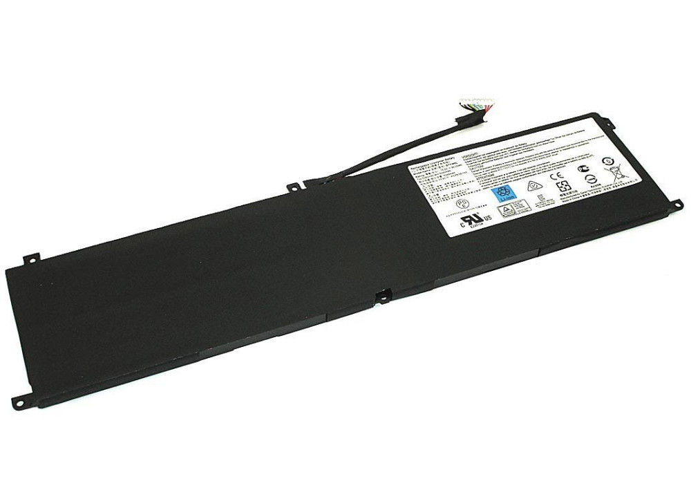 Аккумулятор для ноутбука MSI BTY-M6L GS60 15.2V Black 5380mAh OEM Вінниця - фото 1