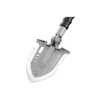 Тактична лопата 2E Mahura Steel Gray розбірна, 23в1, з сумкою у комплекті (2E-TSMTSF3-STGR) Вінниця - фото 11