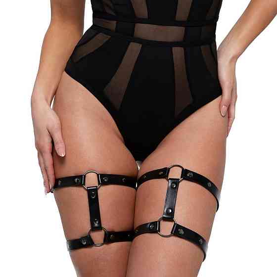 Гартер Bedroom Fantasies Thigh Harness Sex Aura Киев