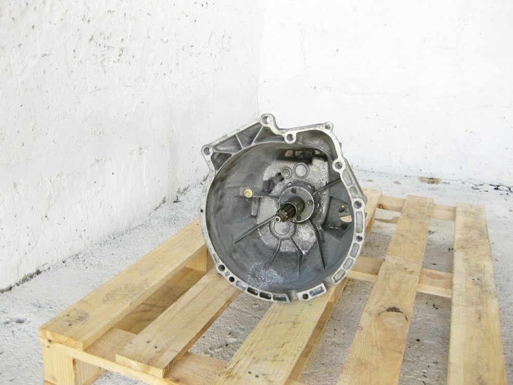 BMW  14342929 Механічна КПП 3- Series E46 Одеса - фото 3