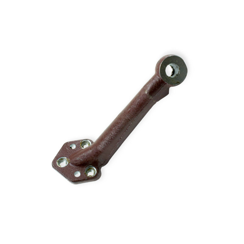 Важіль правий МТЗ-82 (з ГУР) кермовий Мукачево - фото 1