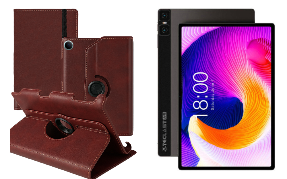 Чехол Spinner360 для планшета Teclast T45HD, цвет Shlyakhetna Киев - изображение 1