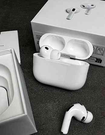 Обновленные наушники AirPods Pro 3 2026! + Чехол у ПОДАРУНОК!! Харьков
