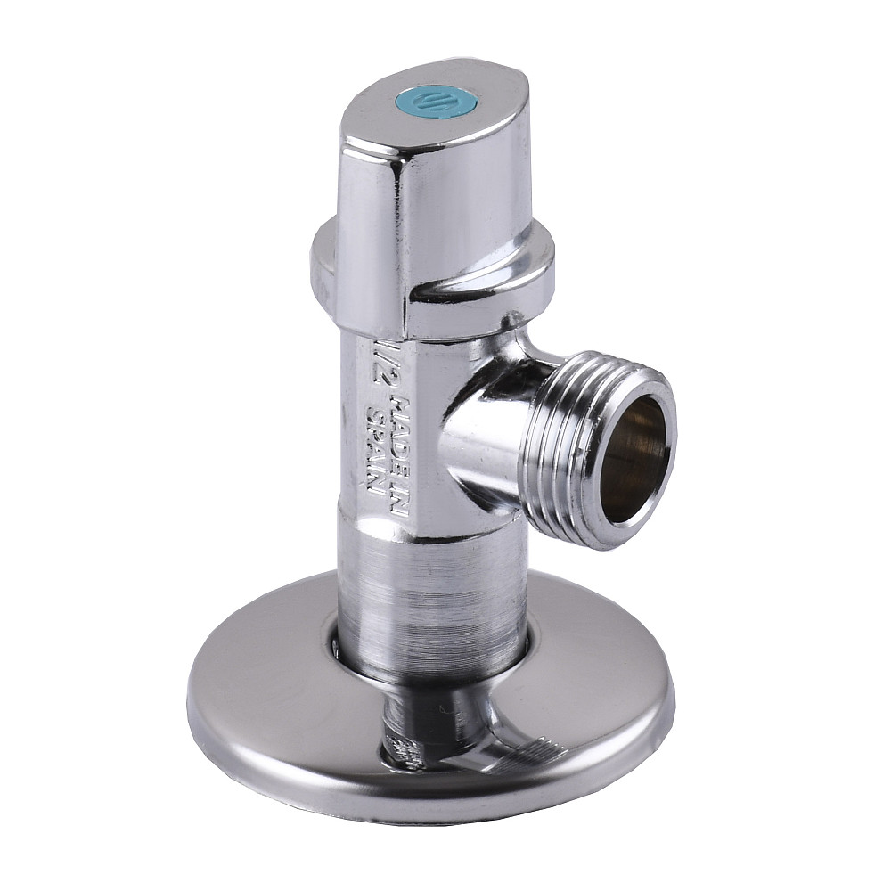 Кран кульовий кутовий ARCO 1/2″х 1/2″ NOV54MAC Тернополь - изображение 1