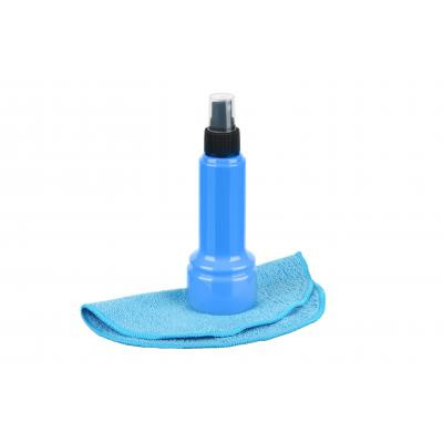 Спрей для очищення 2E 150ml Liquid для LED/LCD +Microfibre21см, Blue (2E-SK150BL) Вінниця - фото 2