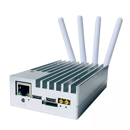 SDR радіостанція з 4 антенами 70МГц 6ГГц LibreSDR PLUTO з Zynq7020 Вінниця - фото 1