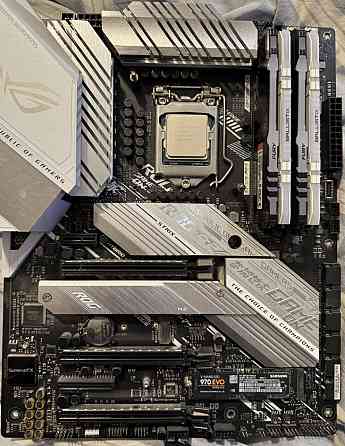 Asus Z490-A gaming Київ