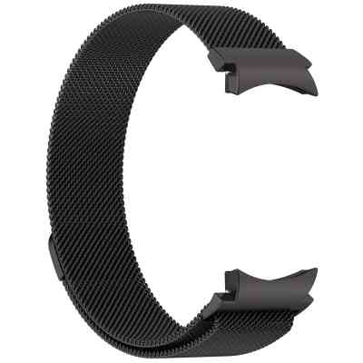 Ремешок для смарт-часов Armorstandart Milanese Magnetic для Samsung Galaxy Watch 7 / FE / 6 / 6 Classic / 5 / 5 Pro / 4 / 4 Classic Bl (ARM86842) Винница