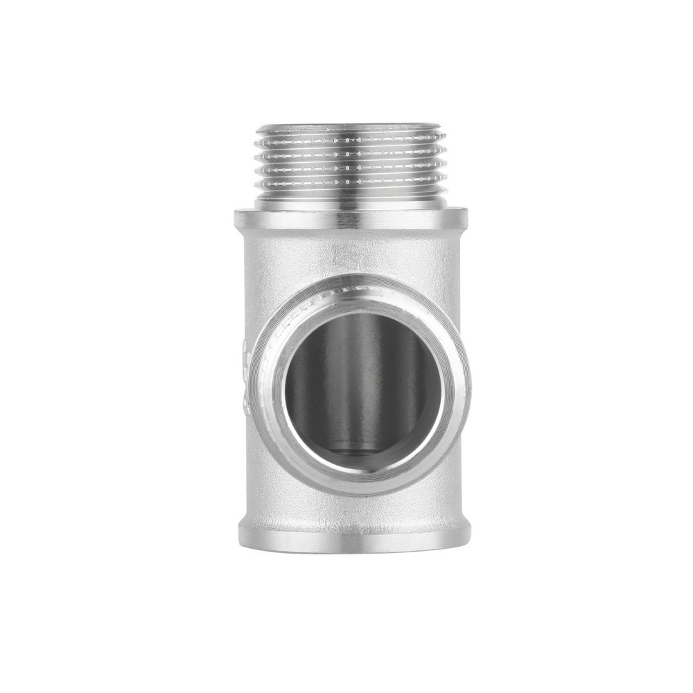 Тройник Thermo Alliance Forte 1" ВНН SF36525 Київ - фото 8