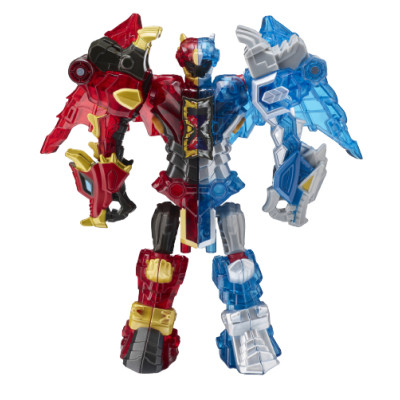 Трансформер Super10 MIX Драгоніус (314069) Вінниця - фото 1